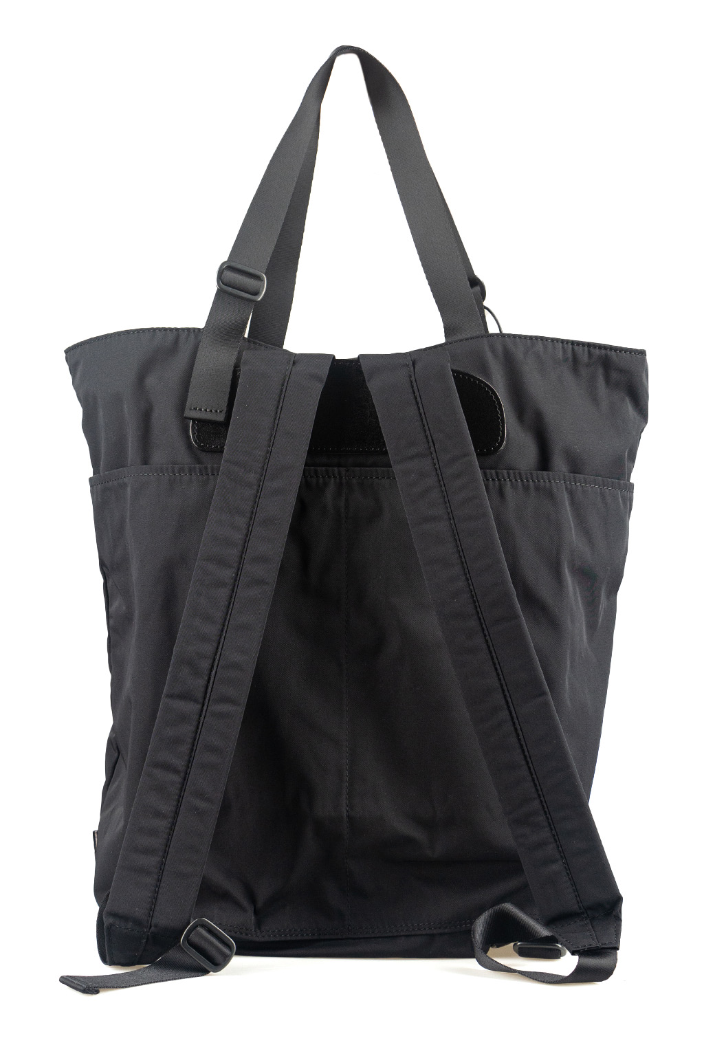 BlueButtonShop - amiacalva - amiacalva-Gabardine-2Way-Backpack