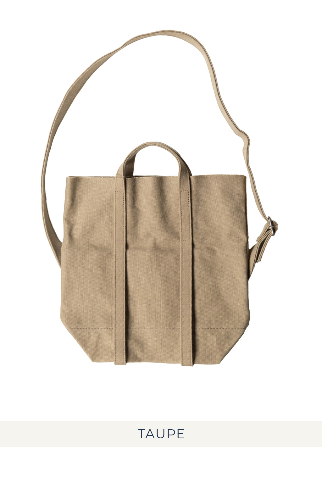 amiacalva Washed Canvas 2 Way Messenger Bag - 3 Colour Choices