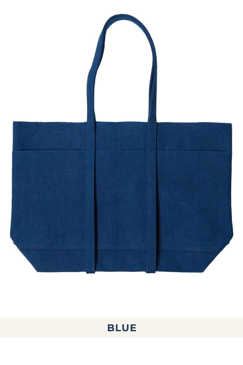 Amiacalva - Washed Canvas 6P Tote - Medium - 5 Colors