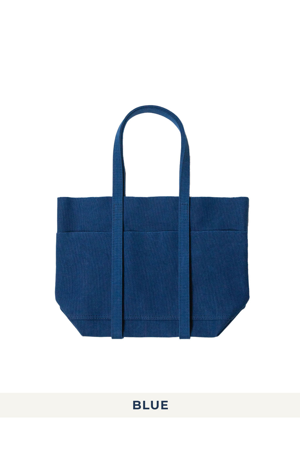 Amiacalva - Washed Canvas 6P Tote - Small - 5 Colors