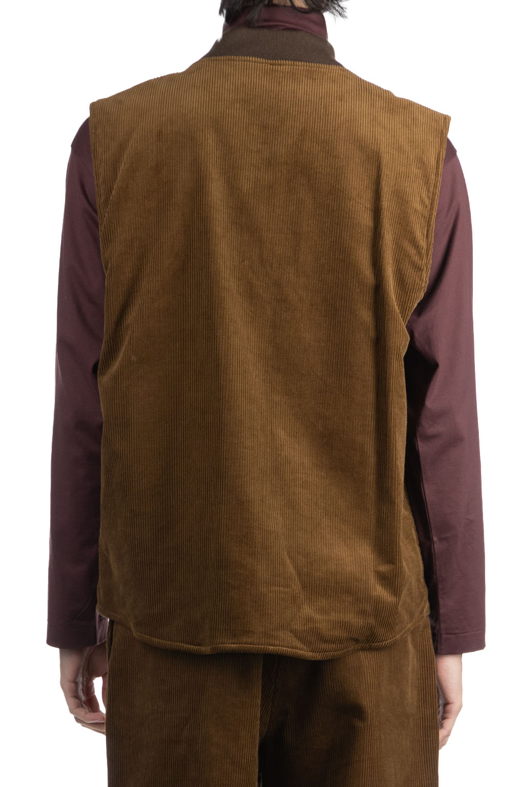 marka - Workers Vest - Brown