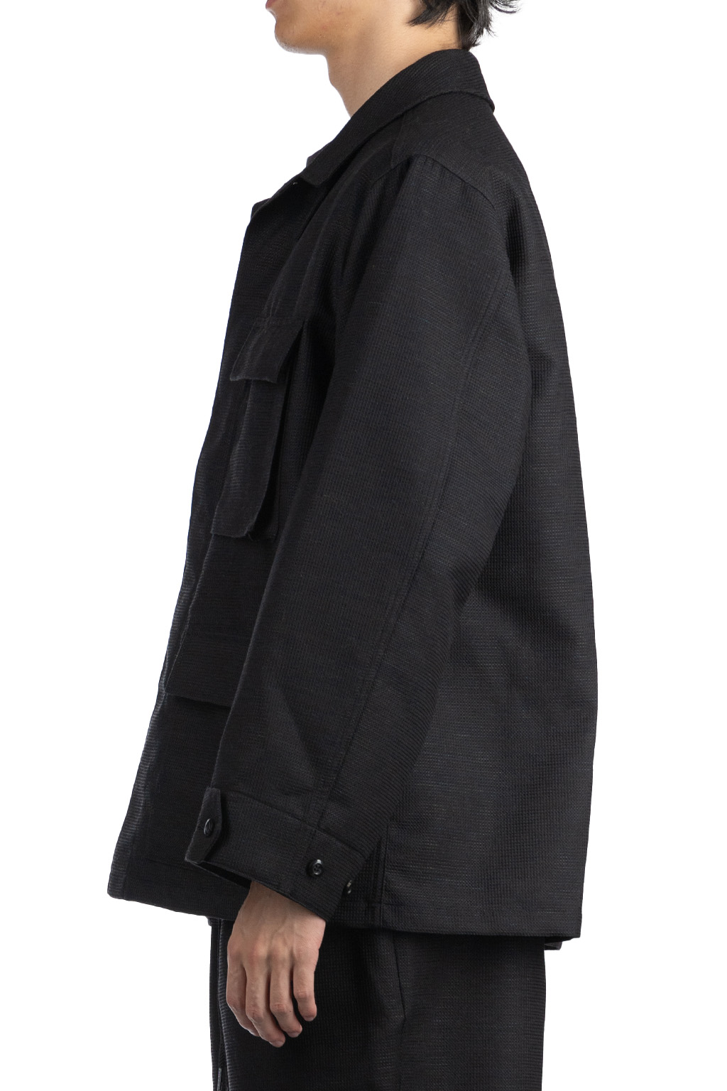 marka - B.D.U Jacket - Top Black