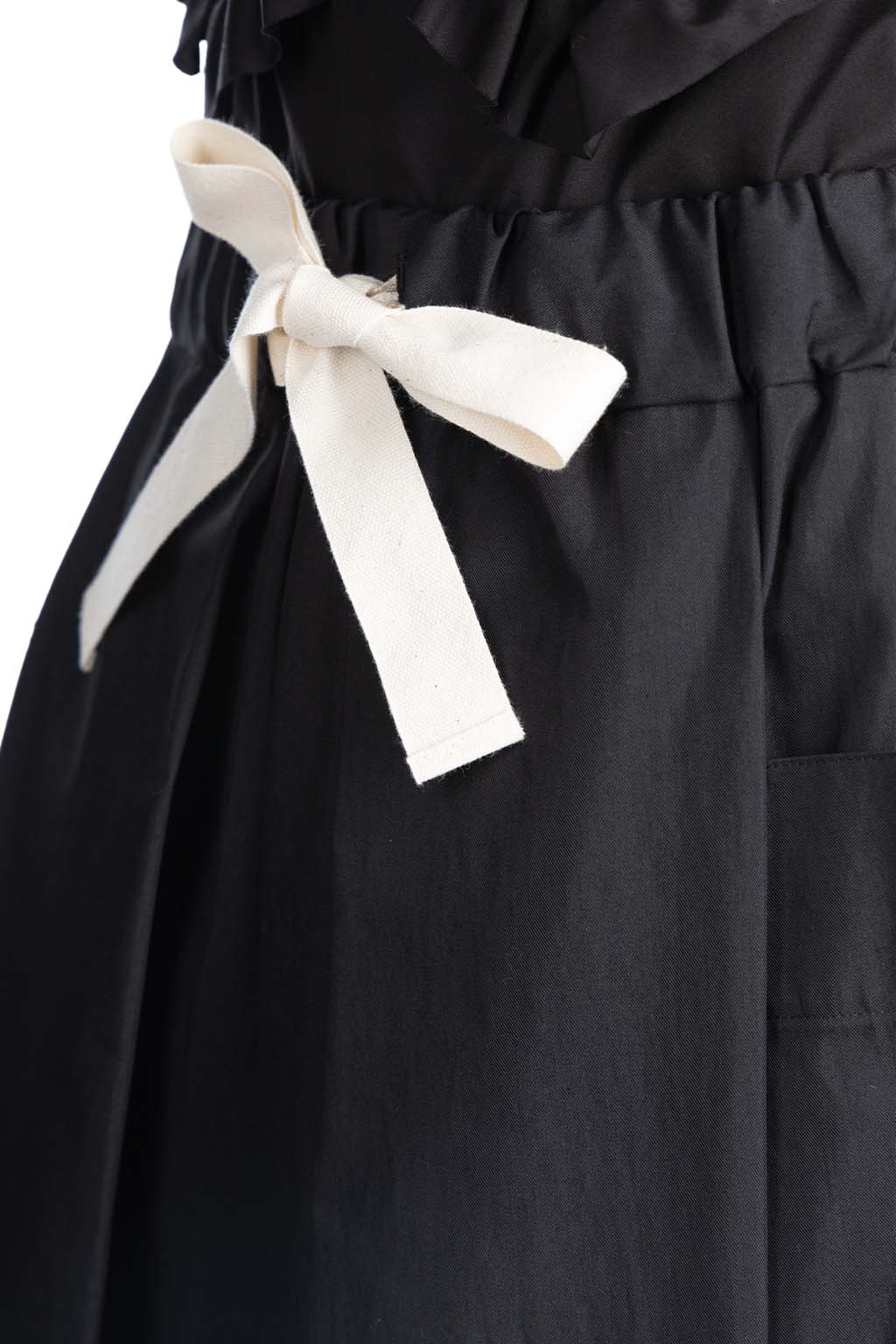 nicholson & nicholson - DUBMO GABA Skirt - Black