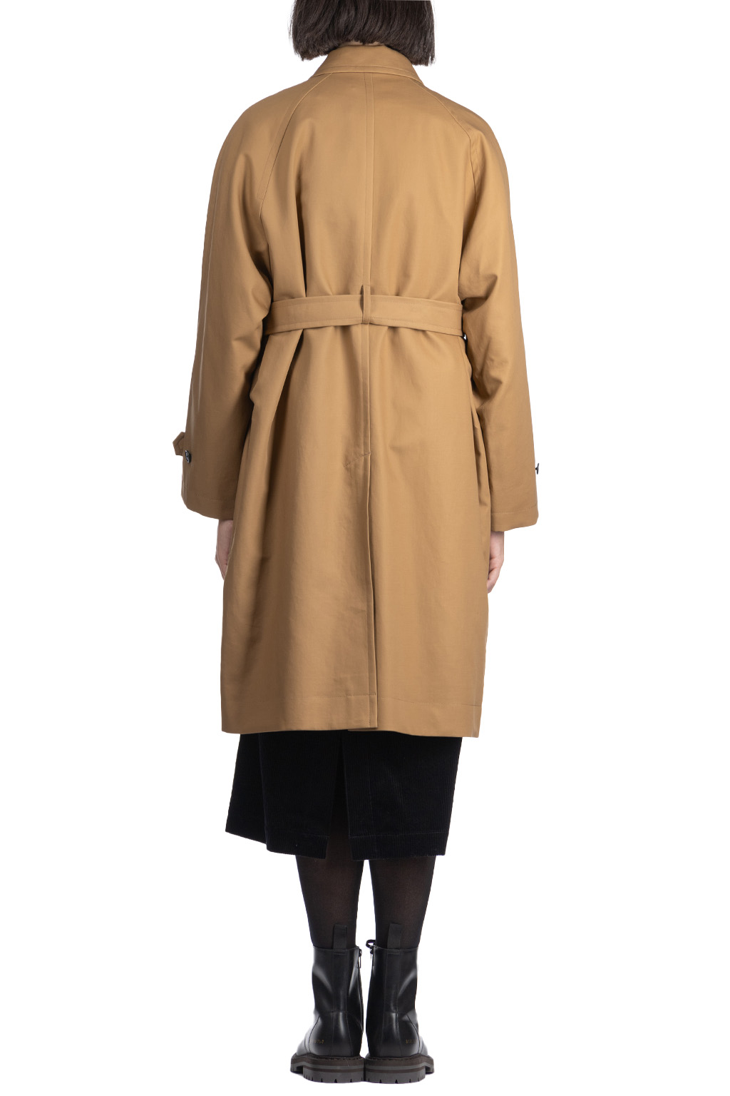 nicholson & nicholson - GABI 2F Coat - Moca