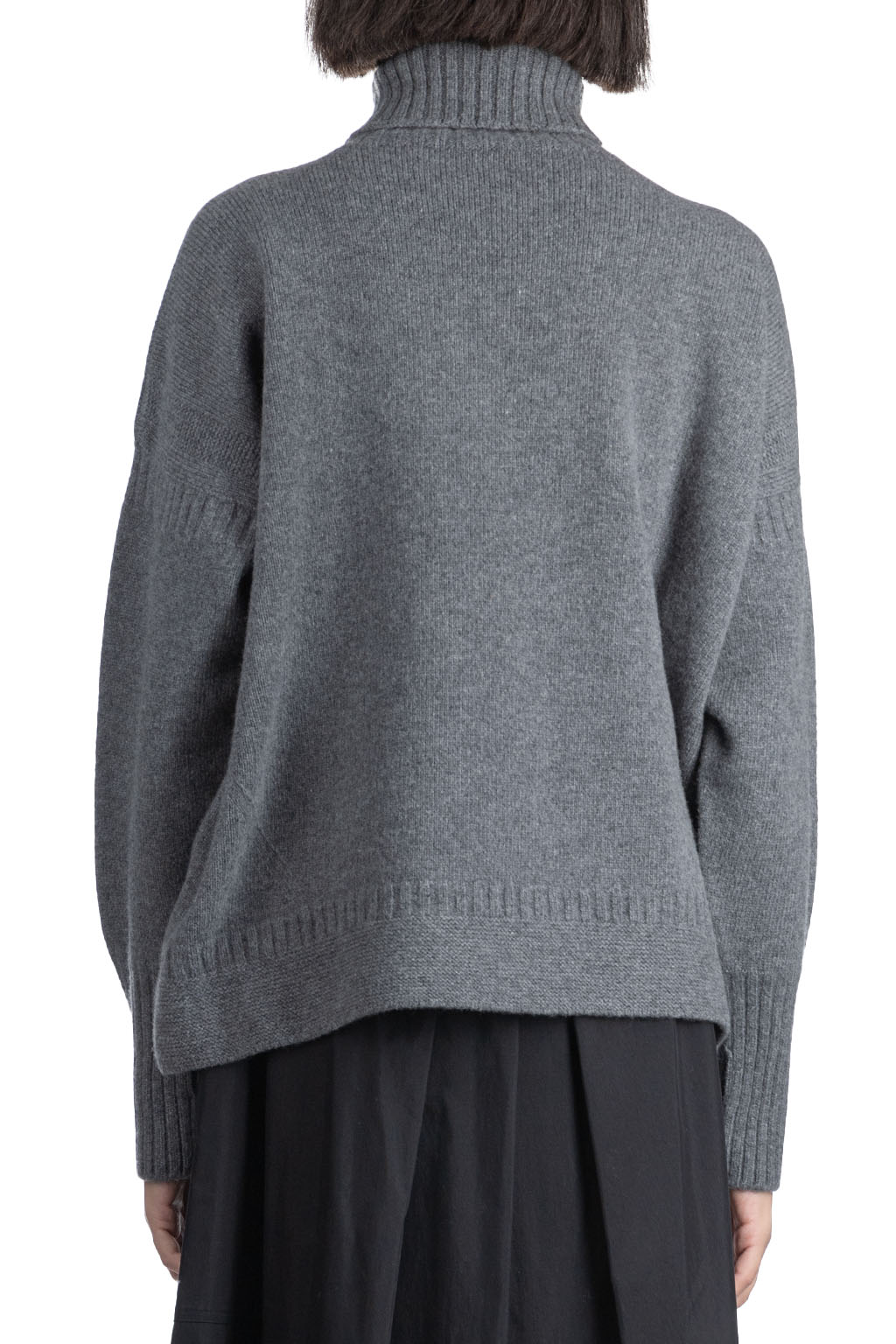 nicholson & nicholson - LULU Top - Grey