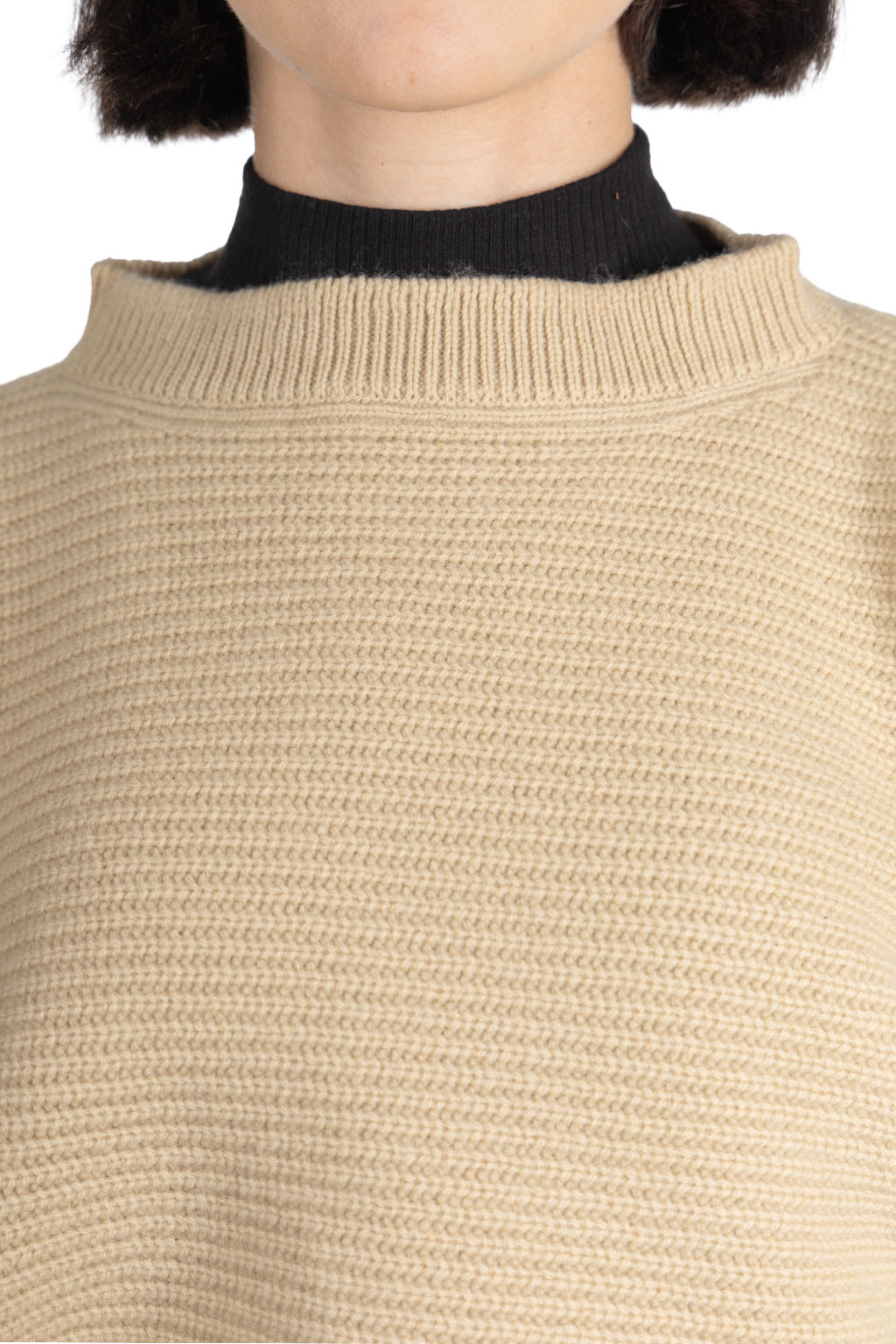 nicholson & nicholson - PIGALLE Top - Beige