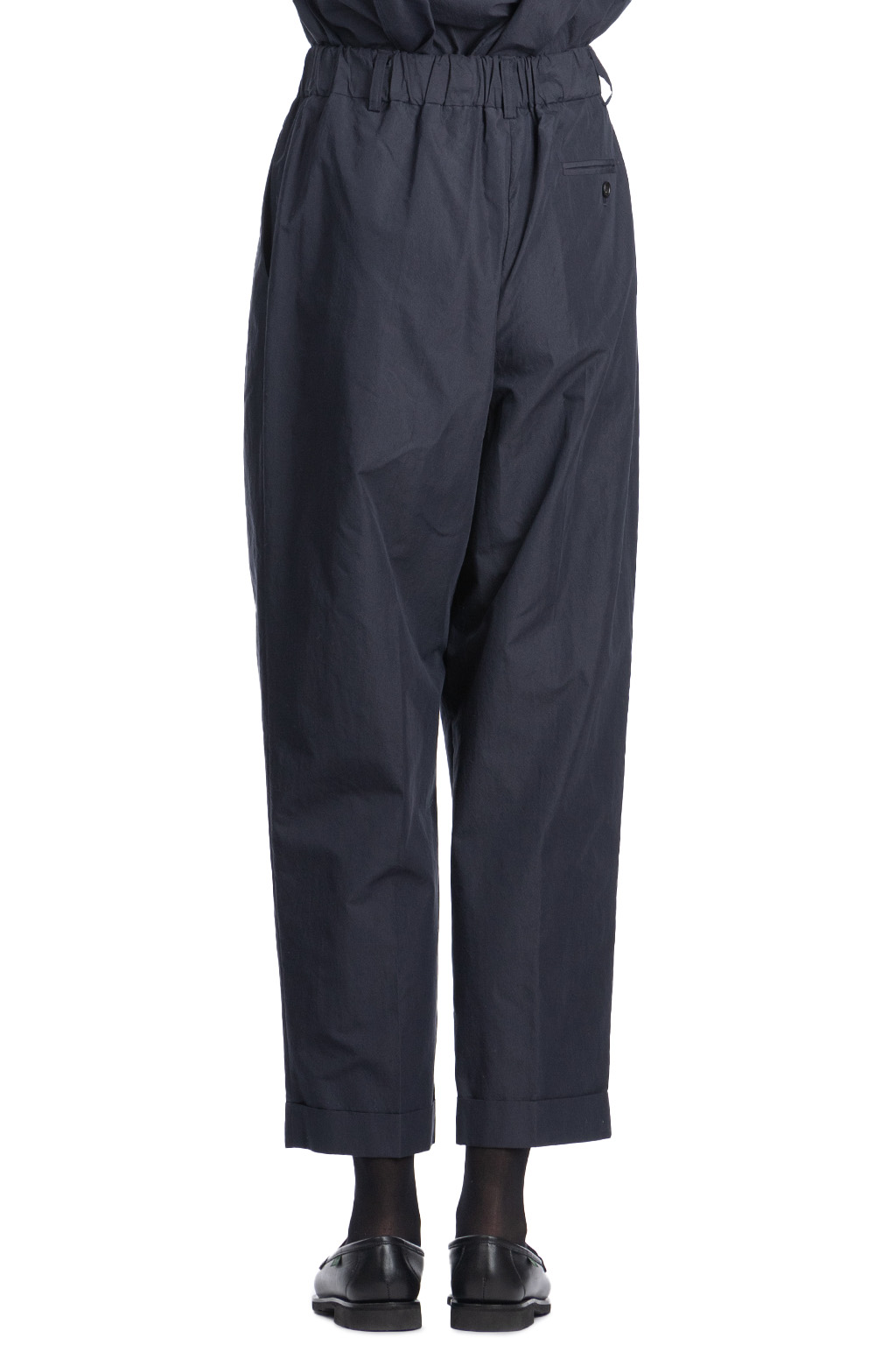 nicholson & nicholson - TOBY W Pants - Navy