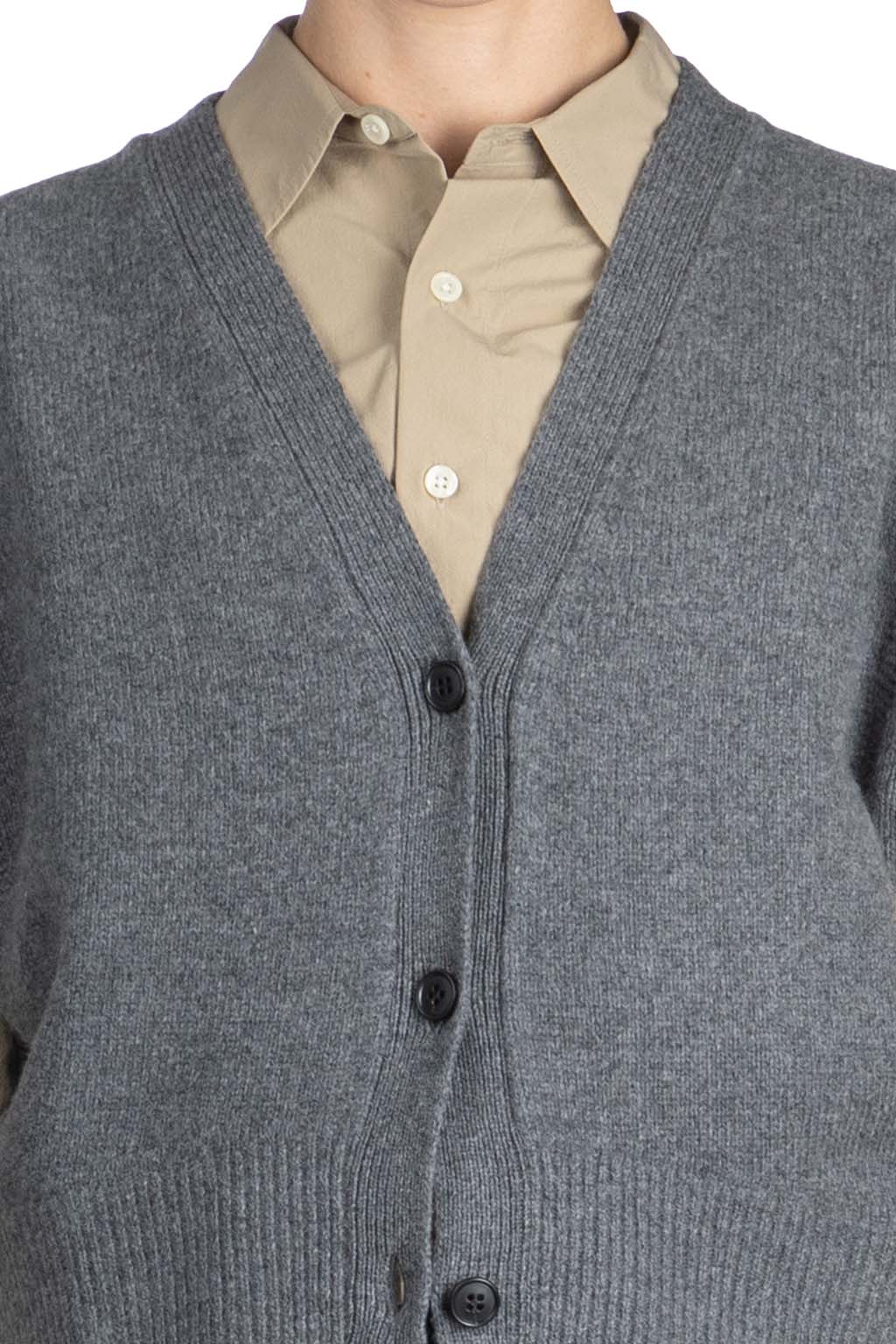 nicholson & nicholson - ZOE Vest - Grey