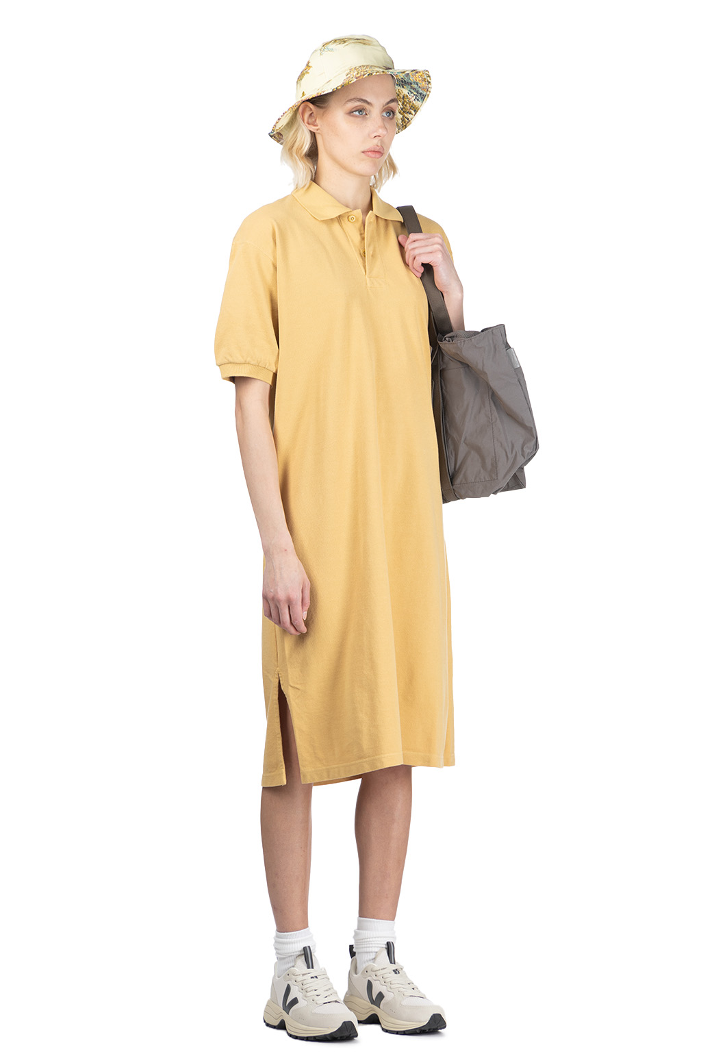 ts(s) - Big Polo Shirt Dress