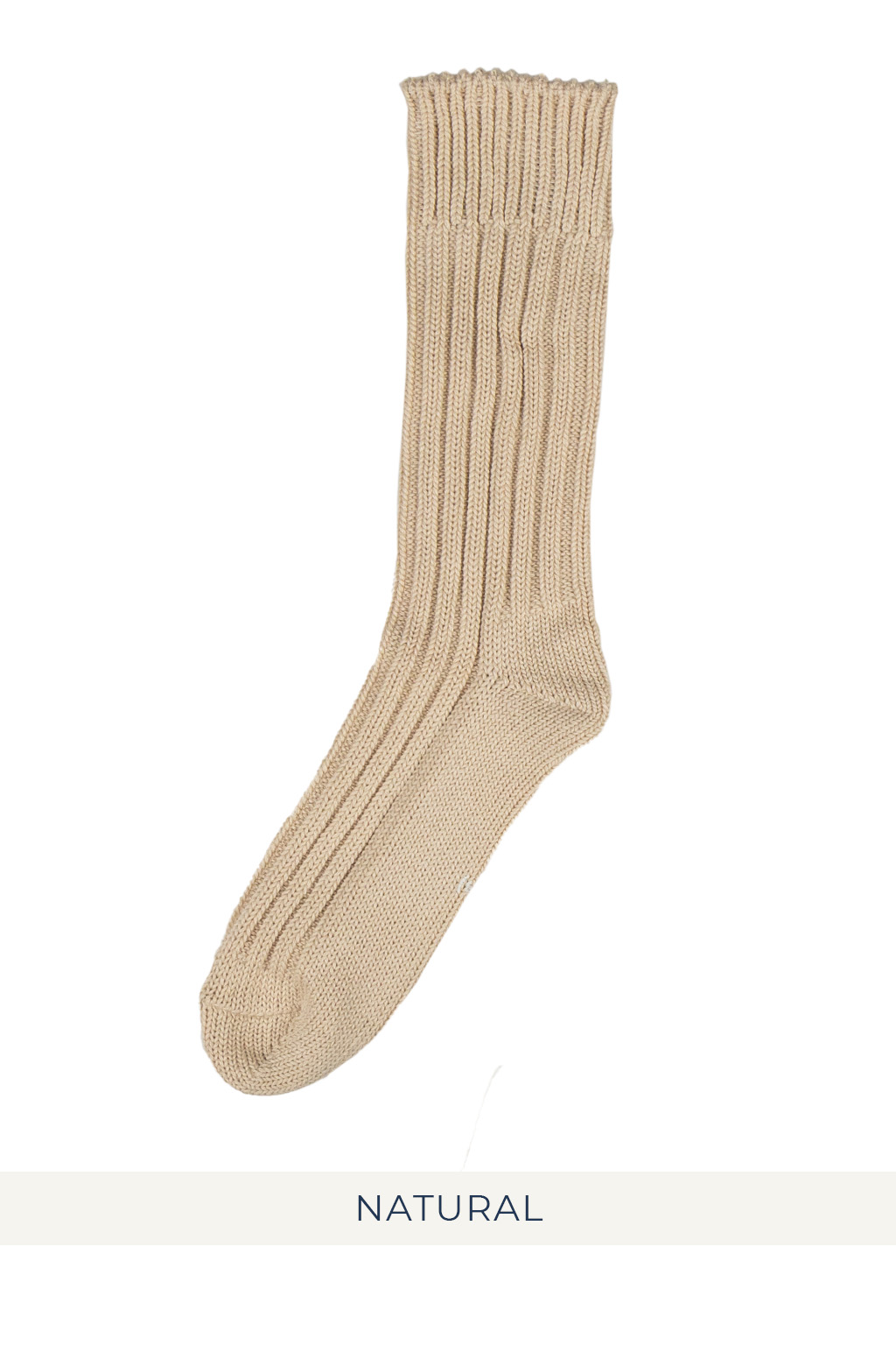 ts(s) Cotton Rib Socks - 5 Colors