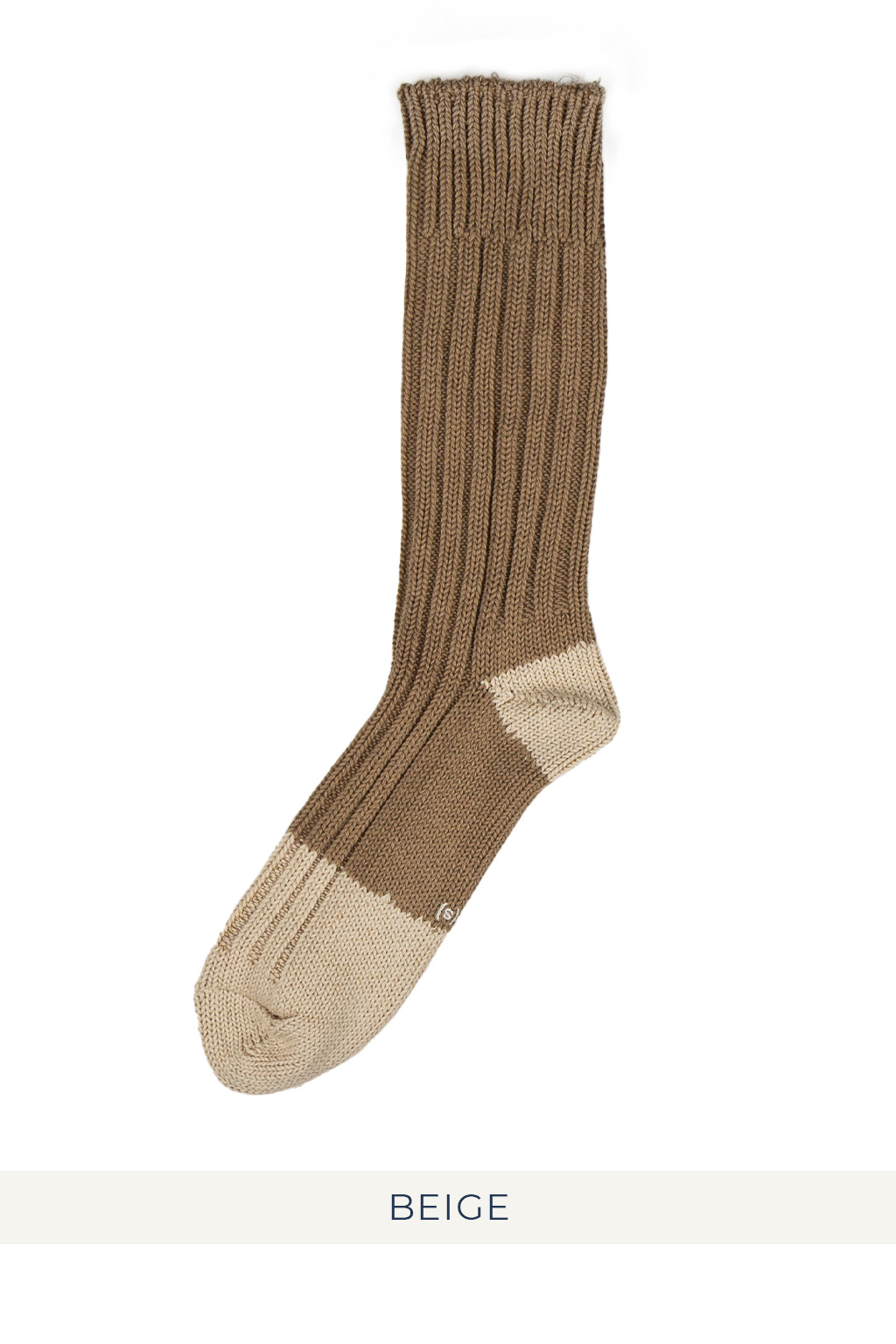 ts(s) Cotton Rib Socks - 5 Colors