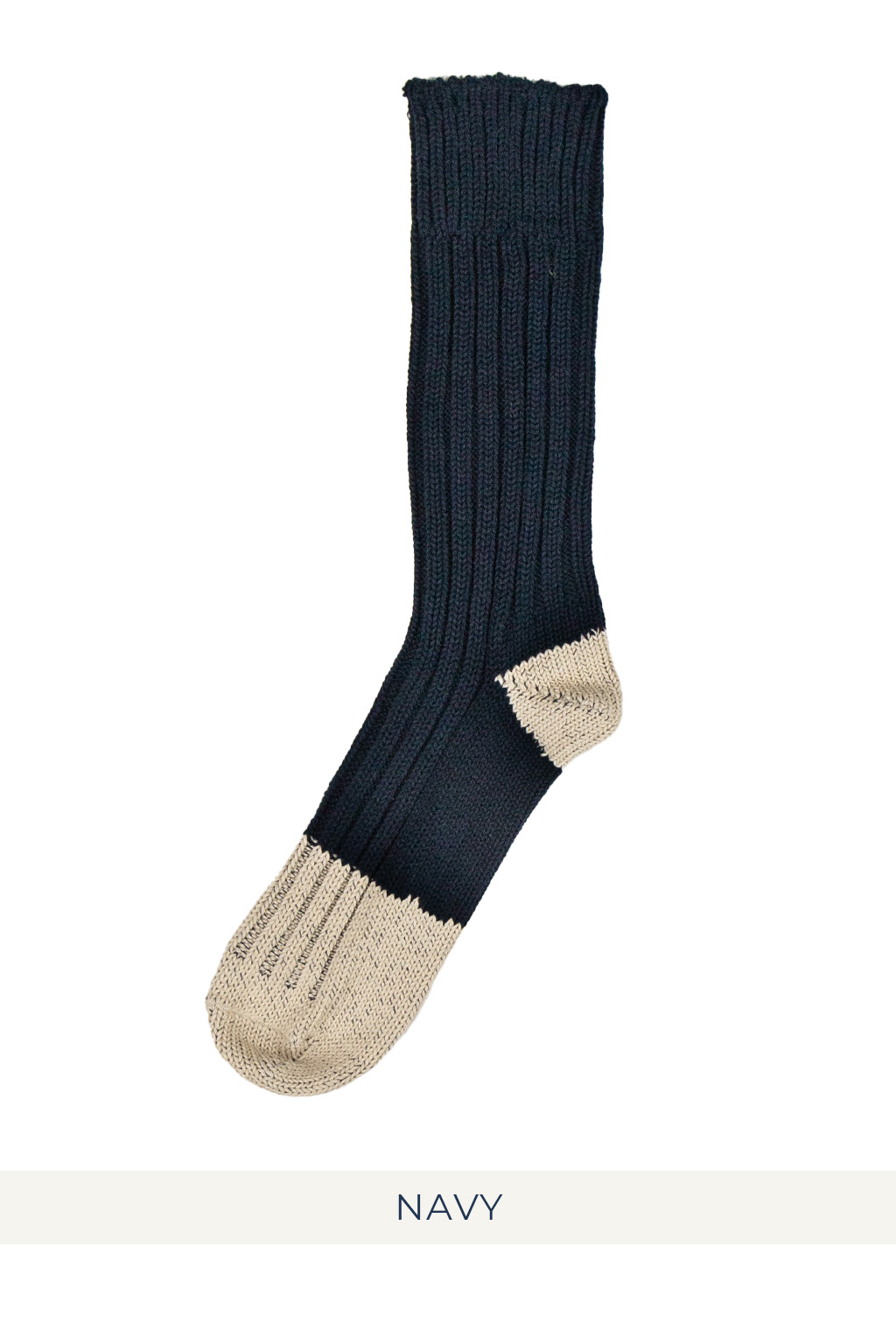 ts(s) Cotton Rib Socks - 5 Colors