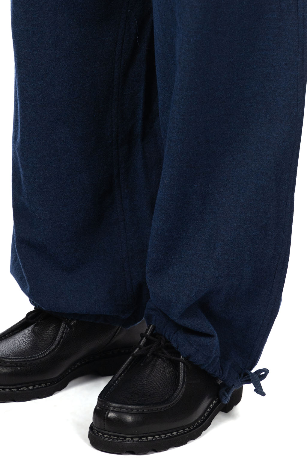 ts(s) - Drawstring Wide Pants - Navy